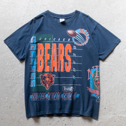 Vintage 1992 Chicago Bears NFL Tee - L