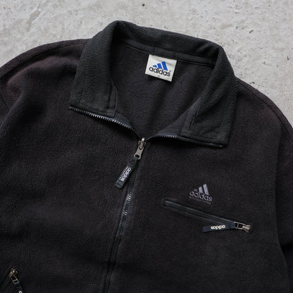 Adidas Adventure Technical Fleece Jacket - 90s (M)