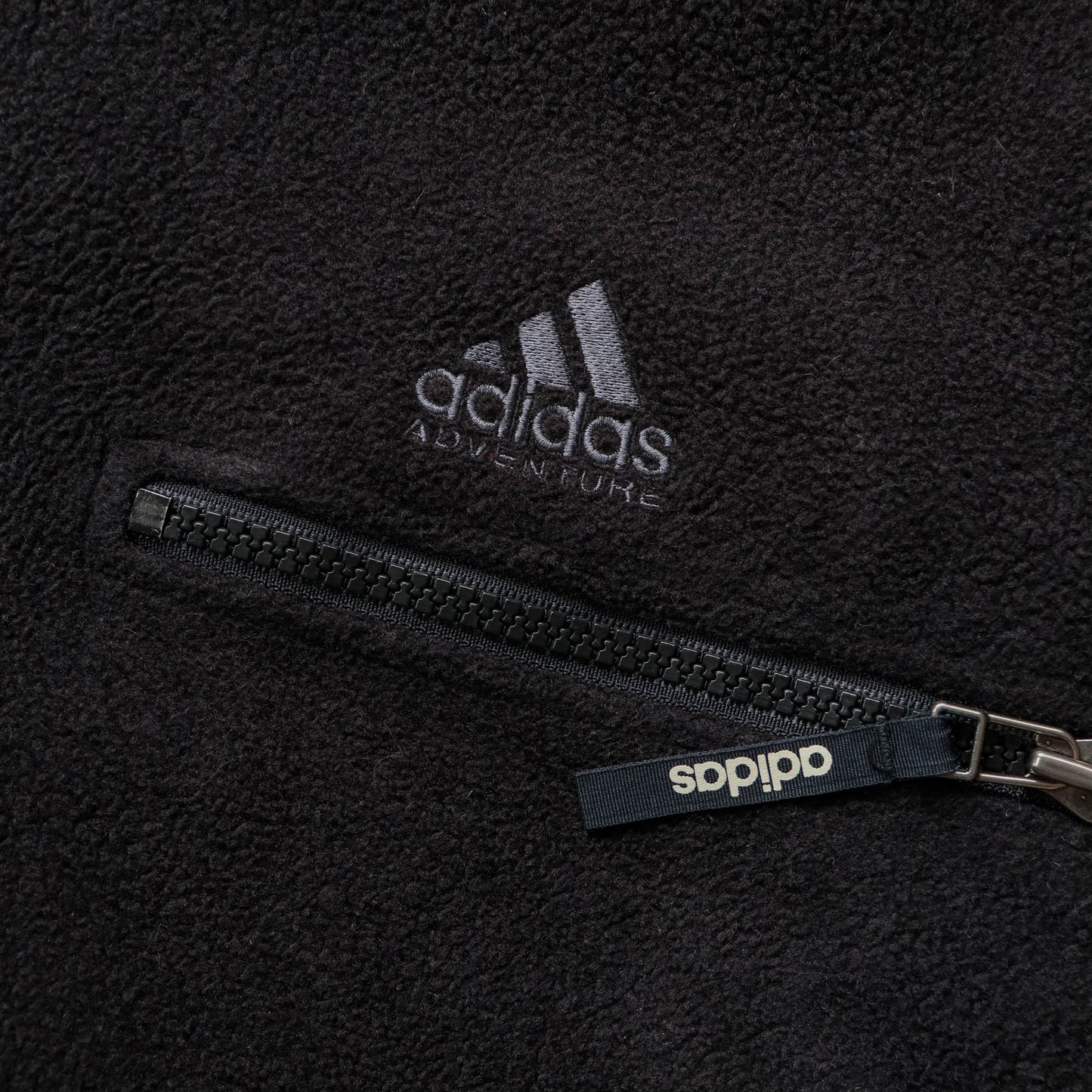 Adidas Adventure Technical Fleece Jacket - 90s (M)