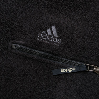 Adidas Adventure Technical Fleece Jacket - 90s (M)