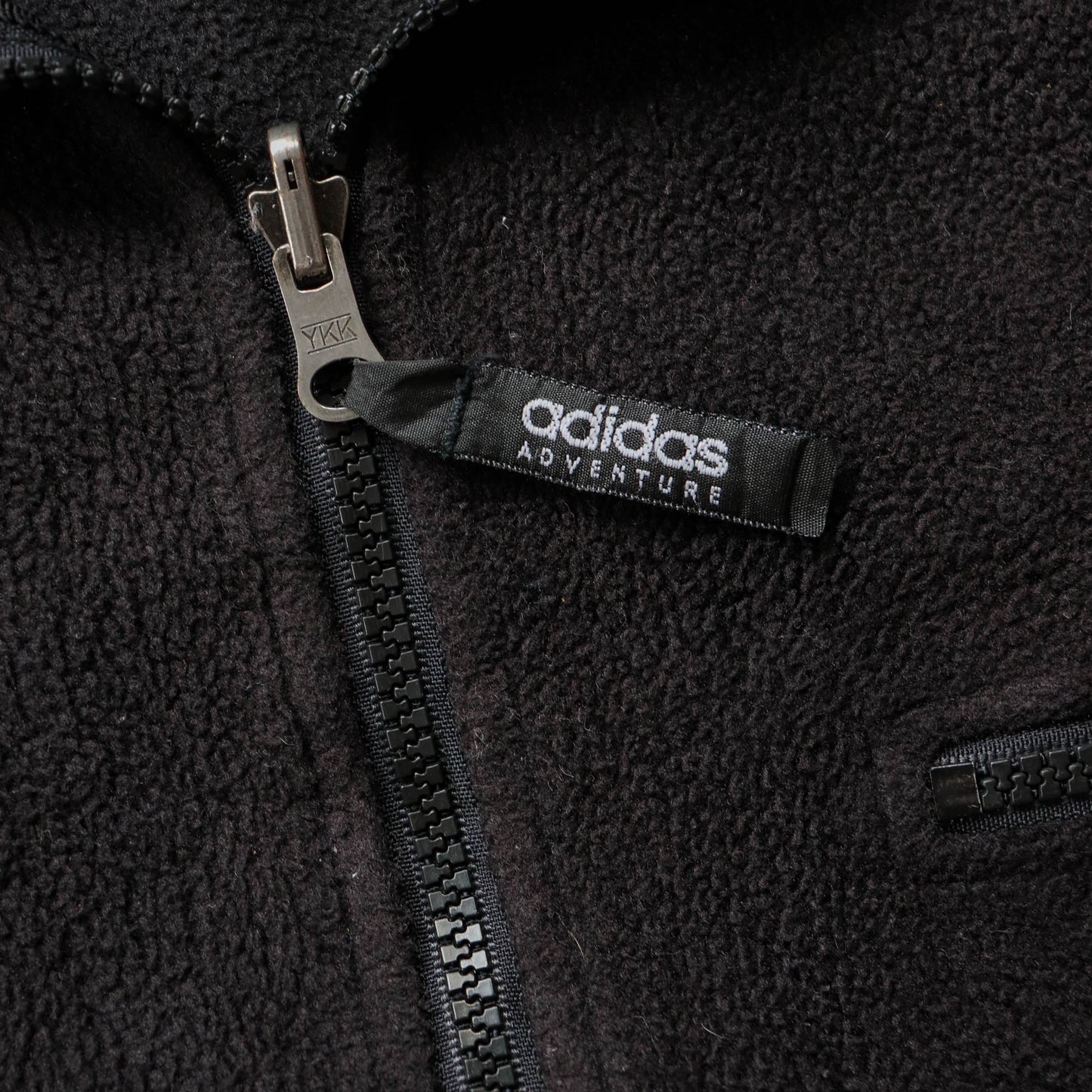 Adidas Adventure Technical Fleece Jacket - 90s (M)
