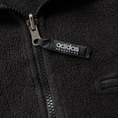 Adidas Adventure Technical Fleece Jacket - 90s (M)