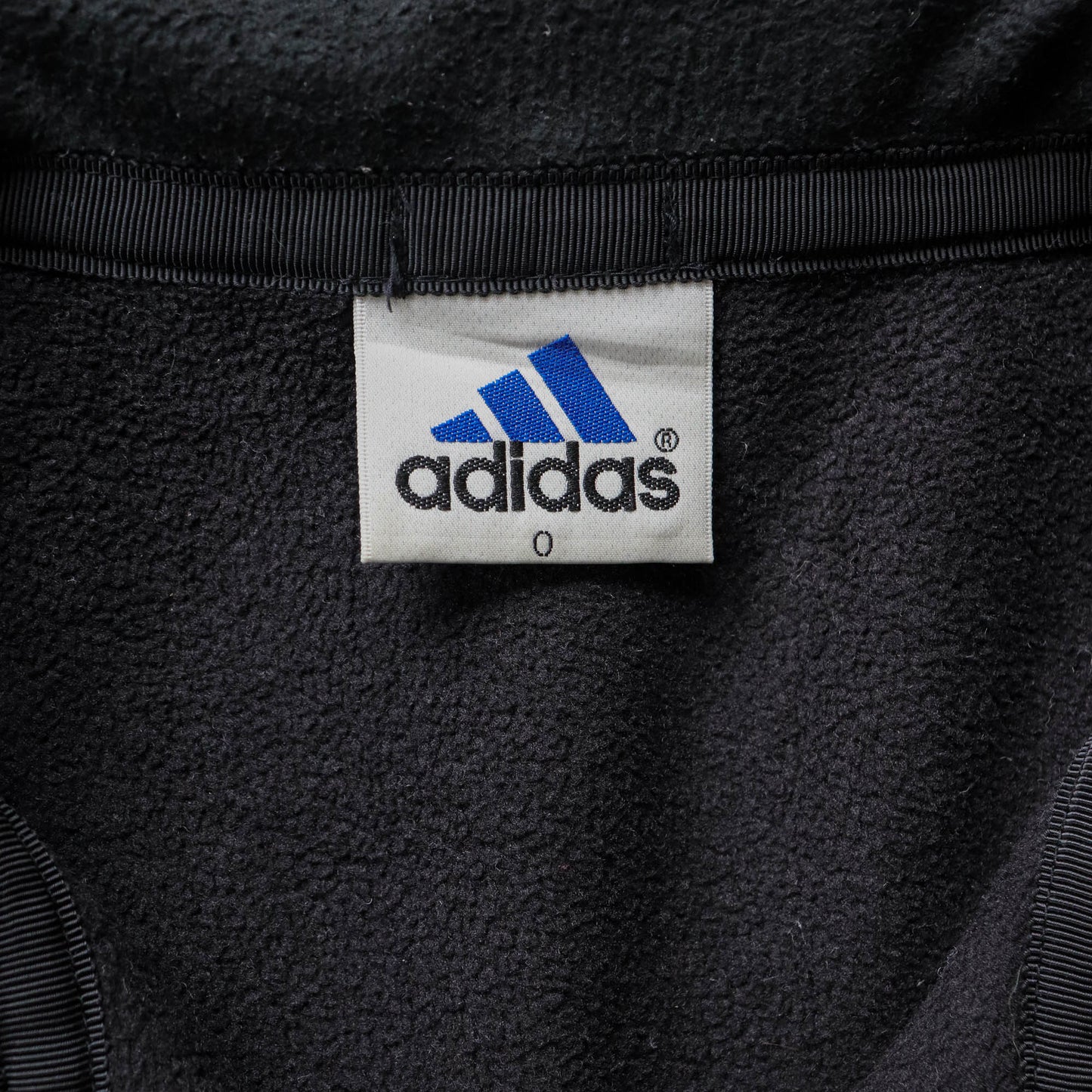 Adidas Adventure Technical Fleece Jacket - 90s (M)