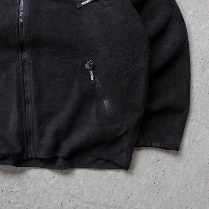 Adidas Adventure Technical Fleece Jacket - 90s (M)