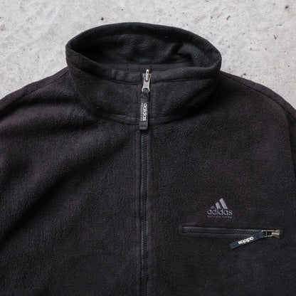 Adidas Adventure Technical Fleece Jacket - 90s (M)