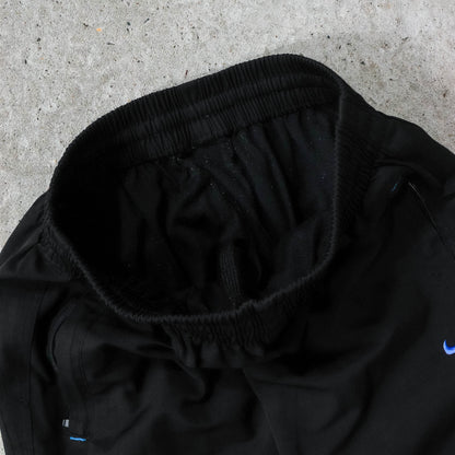 Vintage 2000s Nike Spellout Technical Track Pants - Women's XS