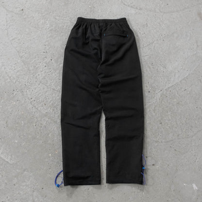 Vintage 2000s Nike Spellout Technical Track Pants - Women's XS