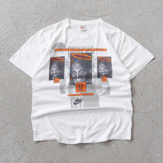Vintage 90s Nike Charles Barkley Tee - L