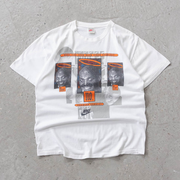 Vintage 90s Nike Charles Barkley Tee - L