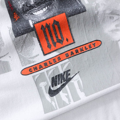 Vintage 90s Nike Charles Barkley Tee - L
