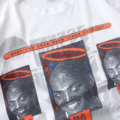 Vintage 90s Nike Charles Barkley Tee - L