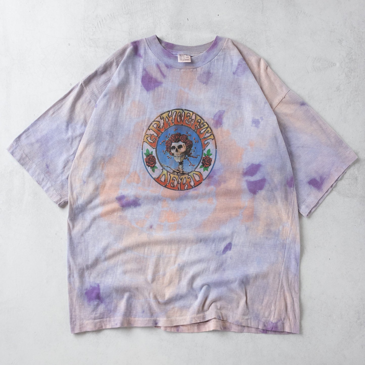 Vintage 90s Grateful Dead Bertha Tee - XL