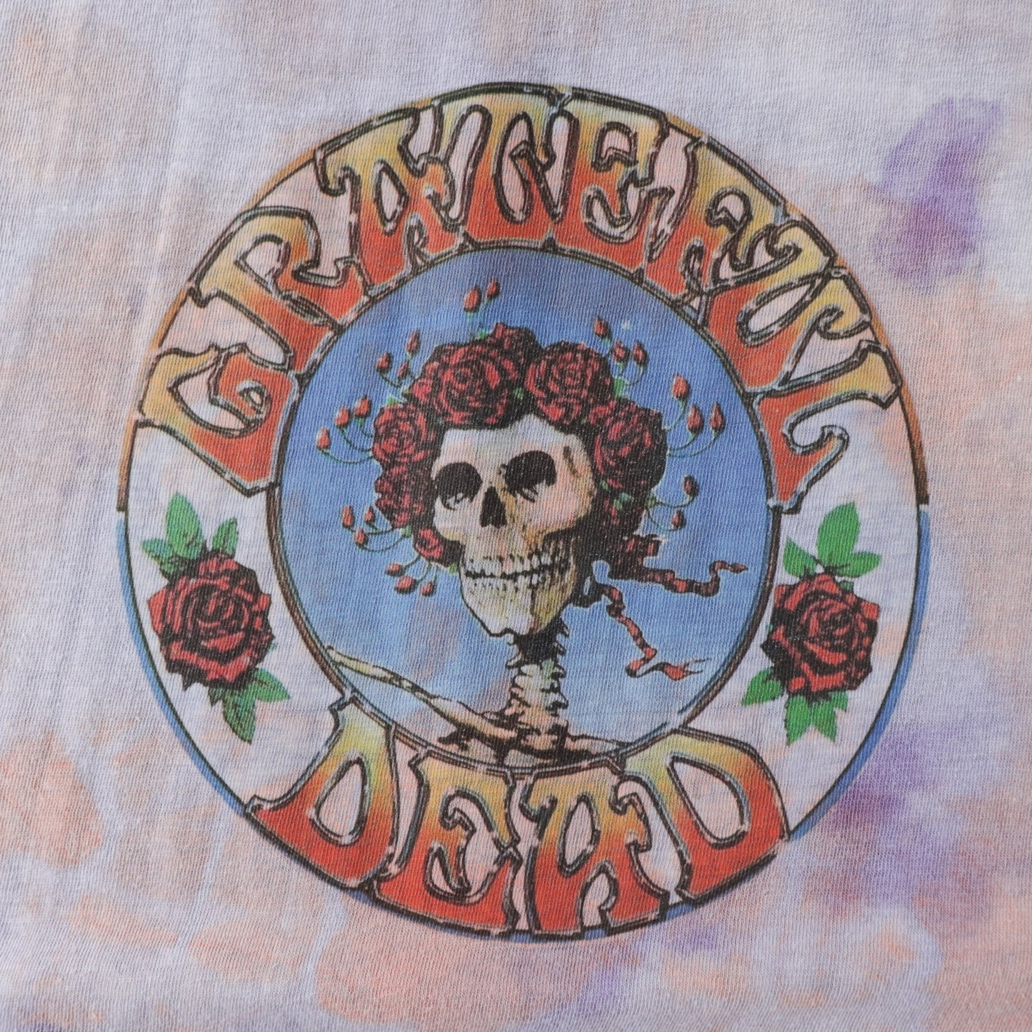 Vintage 90s Grateful Dead Bertha Tee - XL