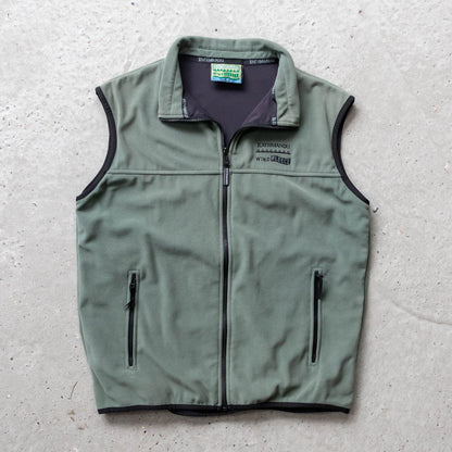 Kathmandu Polartec Windfleece Vest - 90s (M)