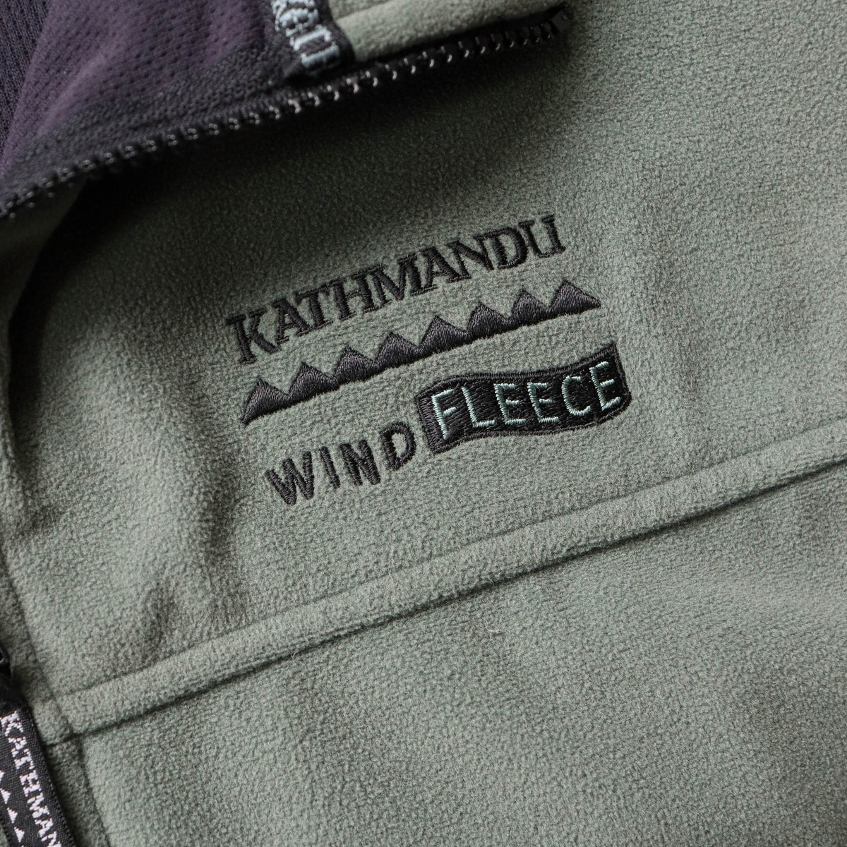 Kathmandu Polartec Windfleece Vest - 90s (M)