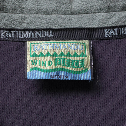 Kathmandu Polartec Windfleece Vest - 90s (M)