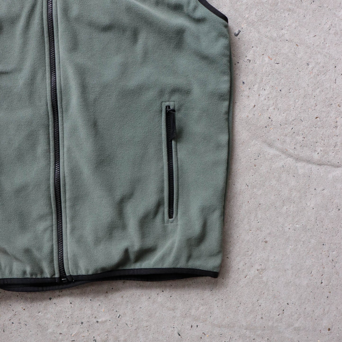 Kathmandu Polartec Windfleece Vest - 90s (M)