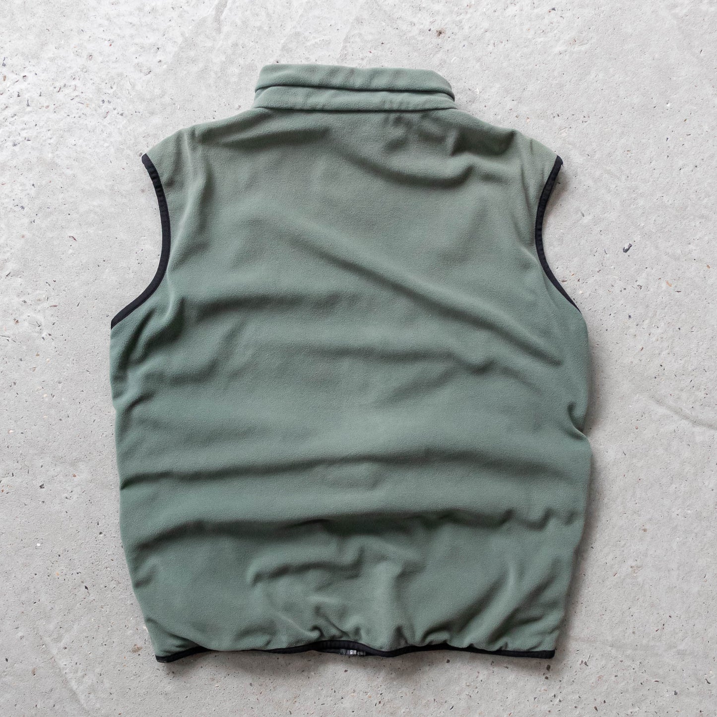 Kathmandu Polartec Windfleece Vest - 90s (M)