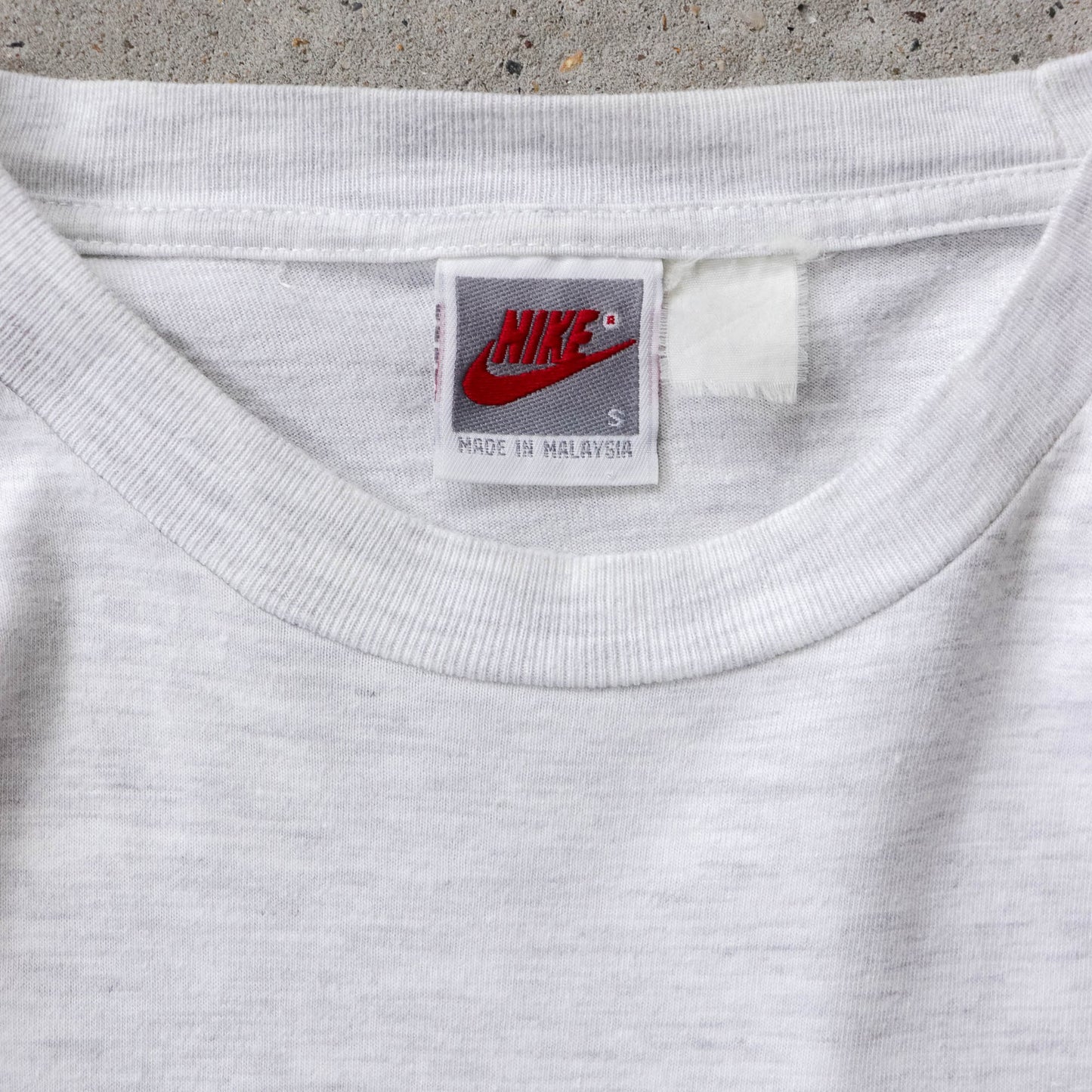 Vintage 90s Nike Baseball Tee - S