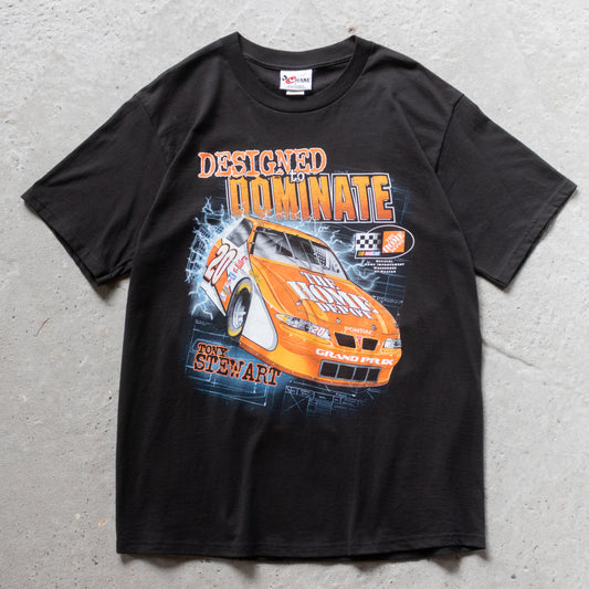 Vintage 1999 Tony Stewart NASCAR Tee - L