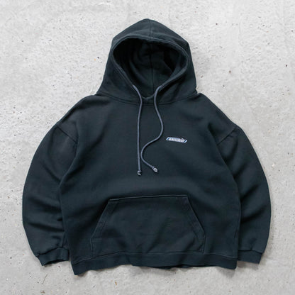 Quiksilver Logo Double Sided Hoodie - 90s (S)