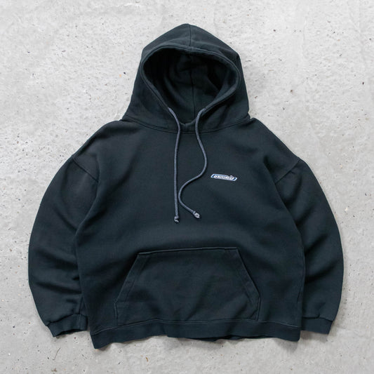 Quiksilver Logo Double Sided Hoodie - 90s (S)