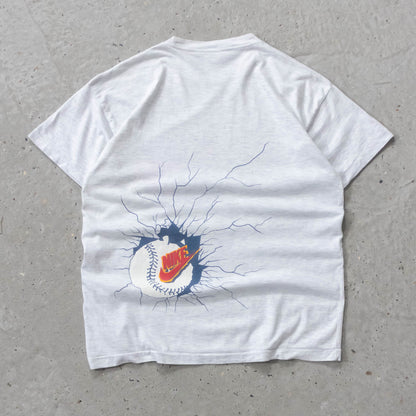 Vintage 90s Nike Baseball Tee - S