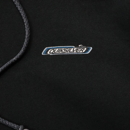 Quiksilver Logo Double Sided Hoodie - 90s (S)