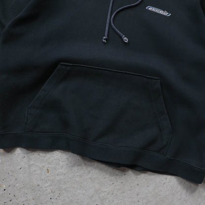 Quiksilver Logo Double Sided Hoodie - 90s (S)