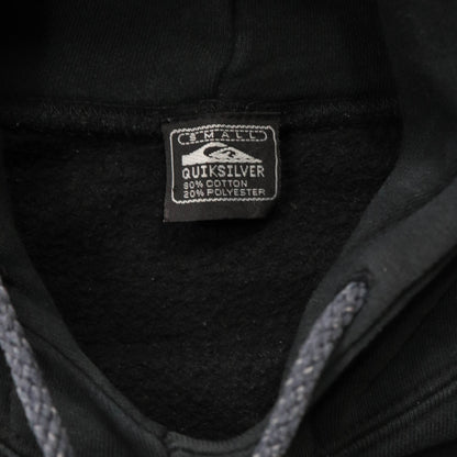 Quiksilver Logo Double Sided Hoodie - 90s (S)