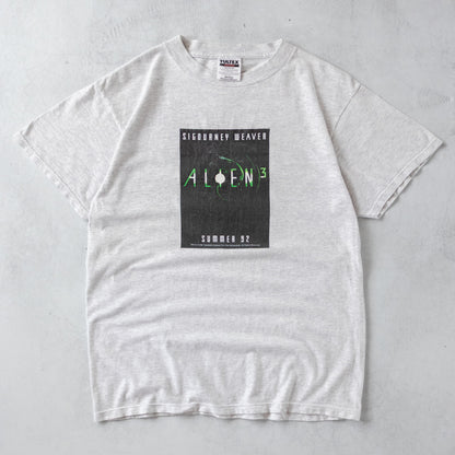 Vintage 1996 Alien 3 Signourney Weaver Promo Tee - M