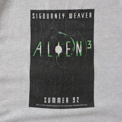 Vintage 1996 Alien 3 Signourney Weaver Promo Tee - M