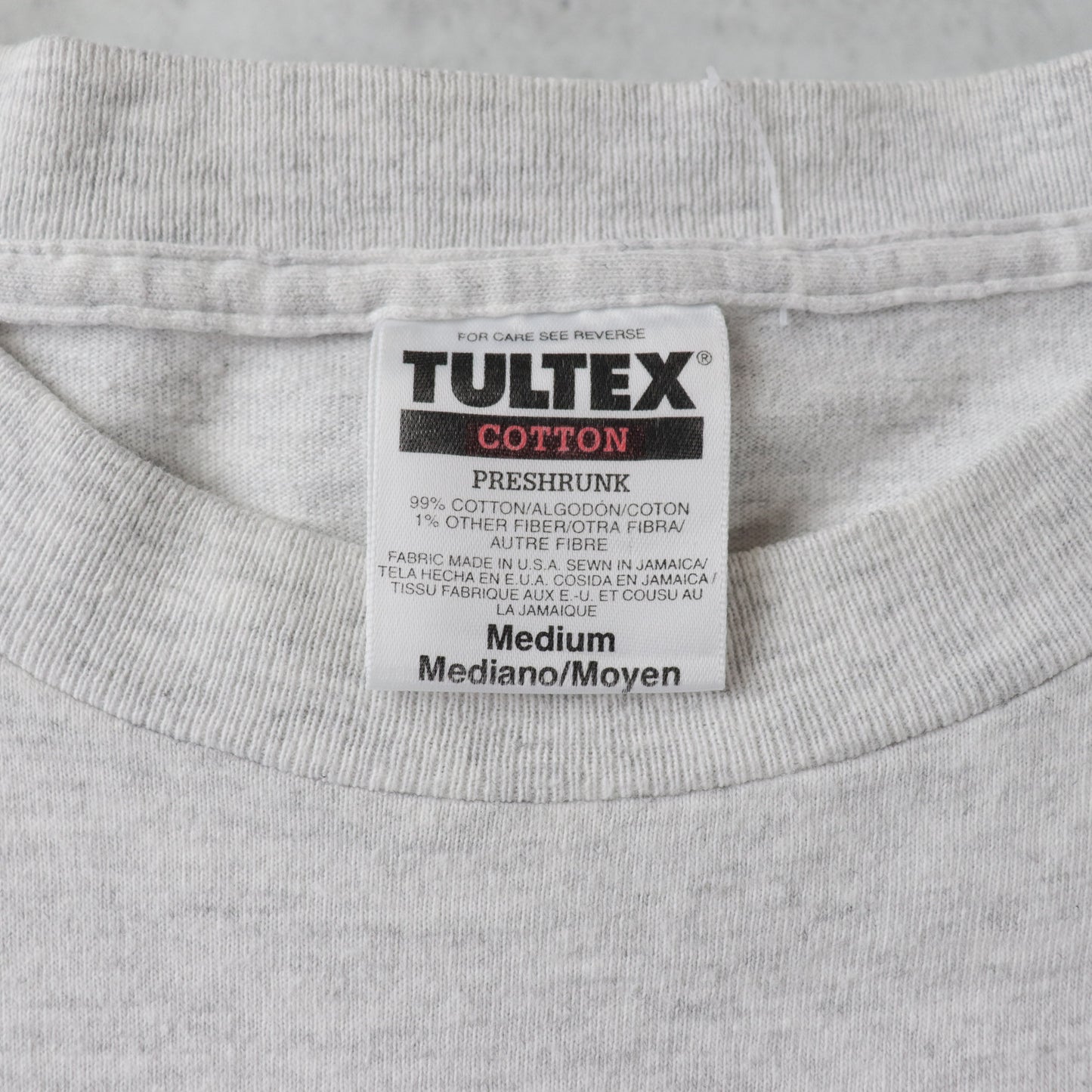 Vintage 1996 Alien 3 Signourney Weaver Promo Tee - M