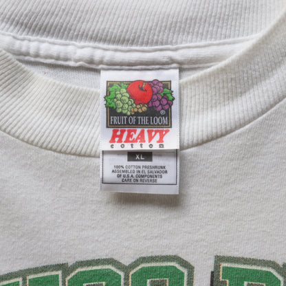 Vintage 1996 Boston Celtics NBA Tee - L