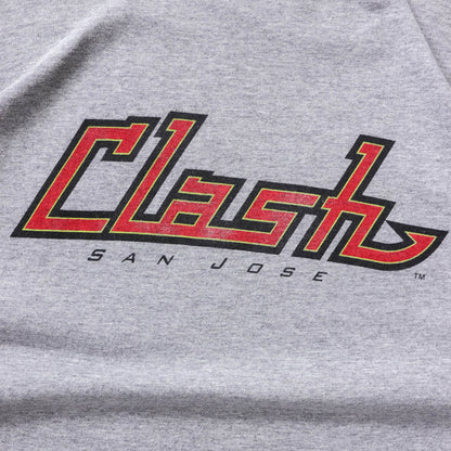 Vintage 90s Nike San Jose Clash MLS Tee - M