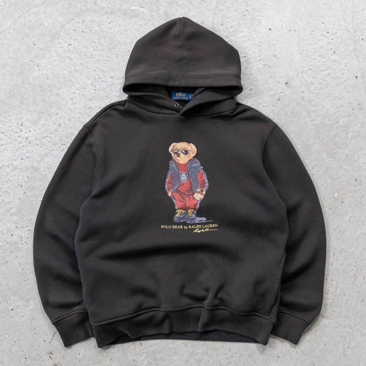 Polo Bear Ralph Lauren Hoodie - 2000s (L)
