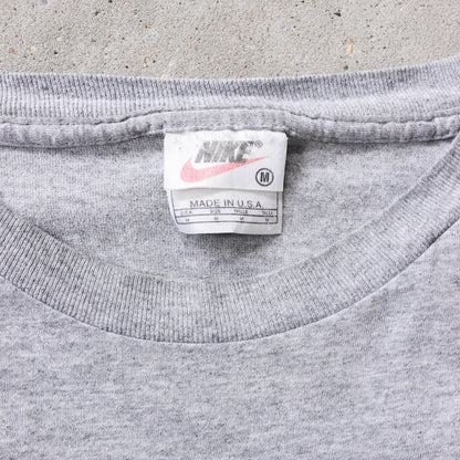 Vintage 90s Nike San Jose Clash MLS Tee - M