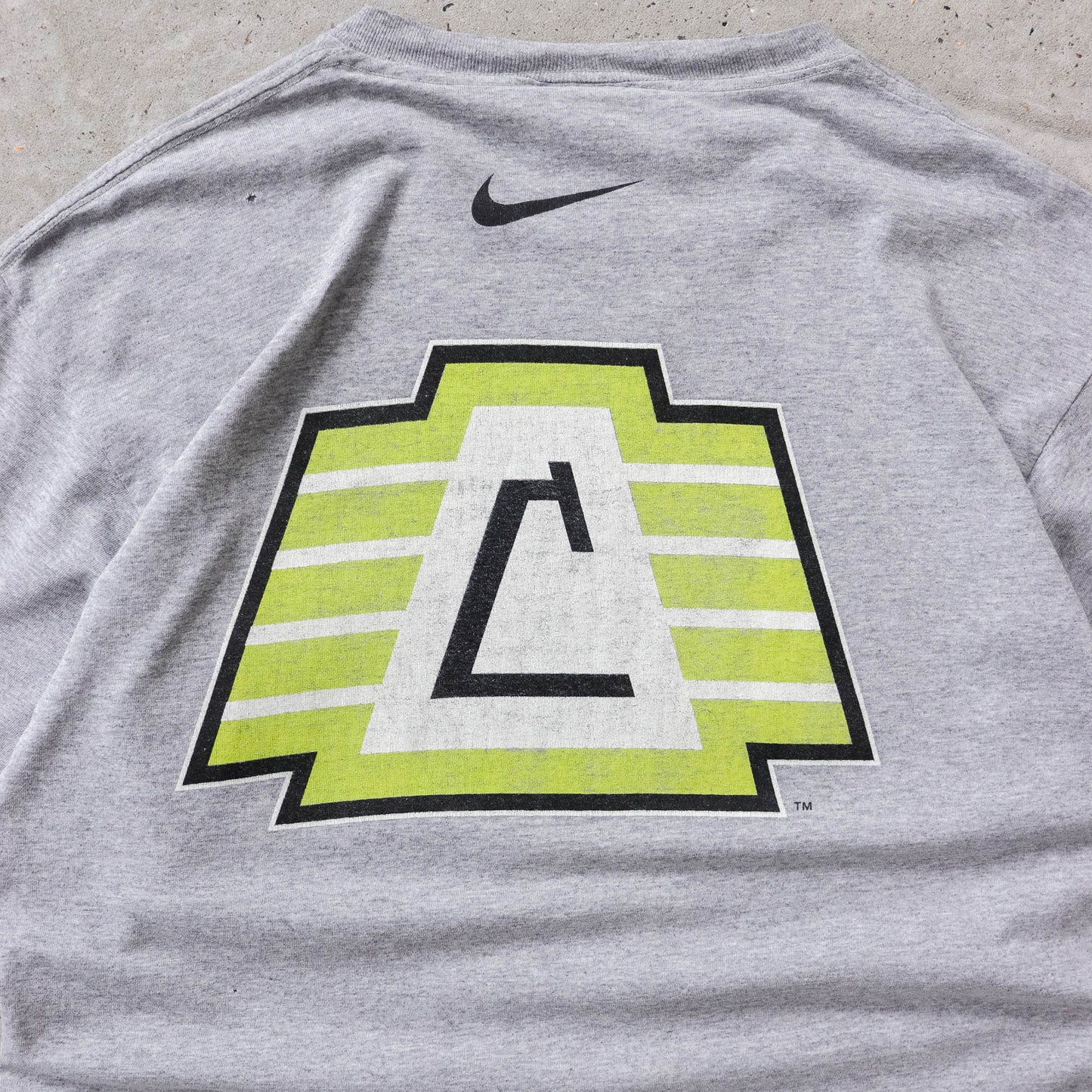 Vintage 90s Nike San Jose Clash MLS Tee - M