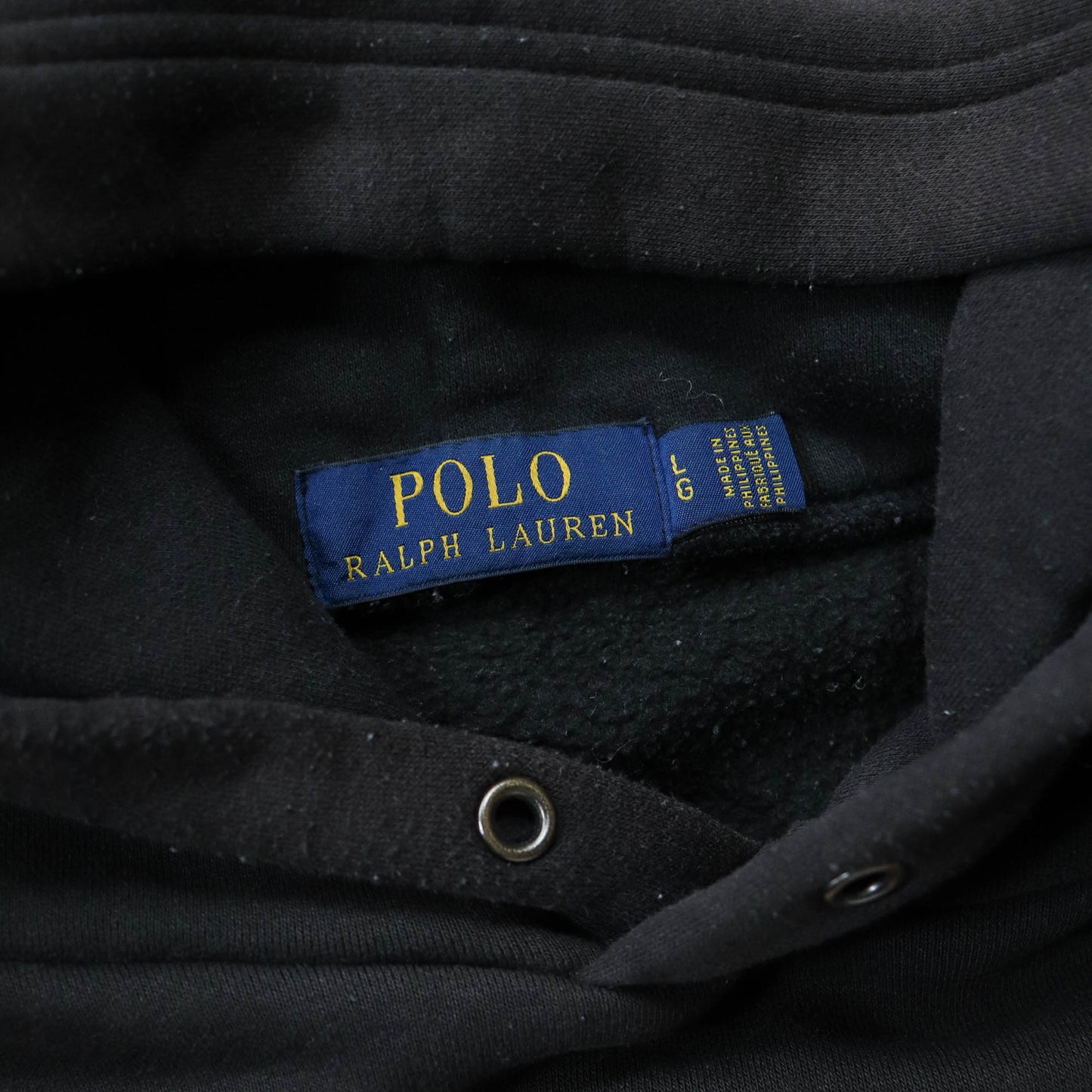 Polo Bear Ralph Lauren Hoodie - 2000s (L)