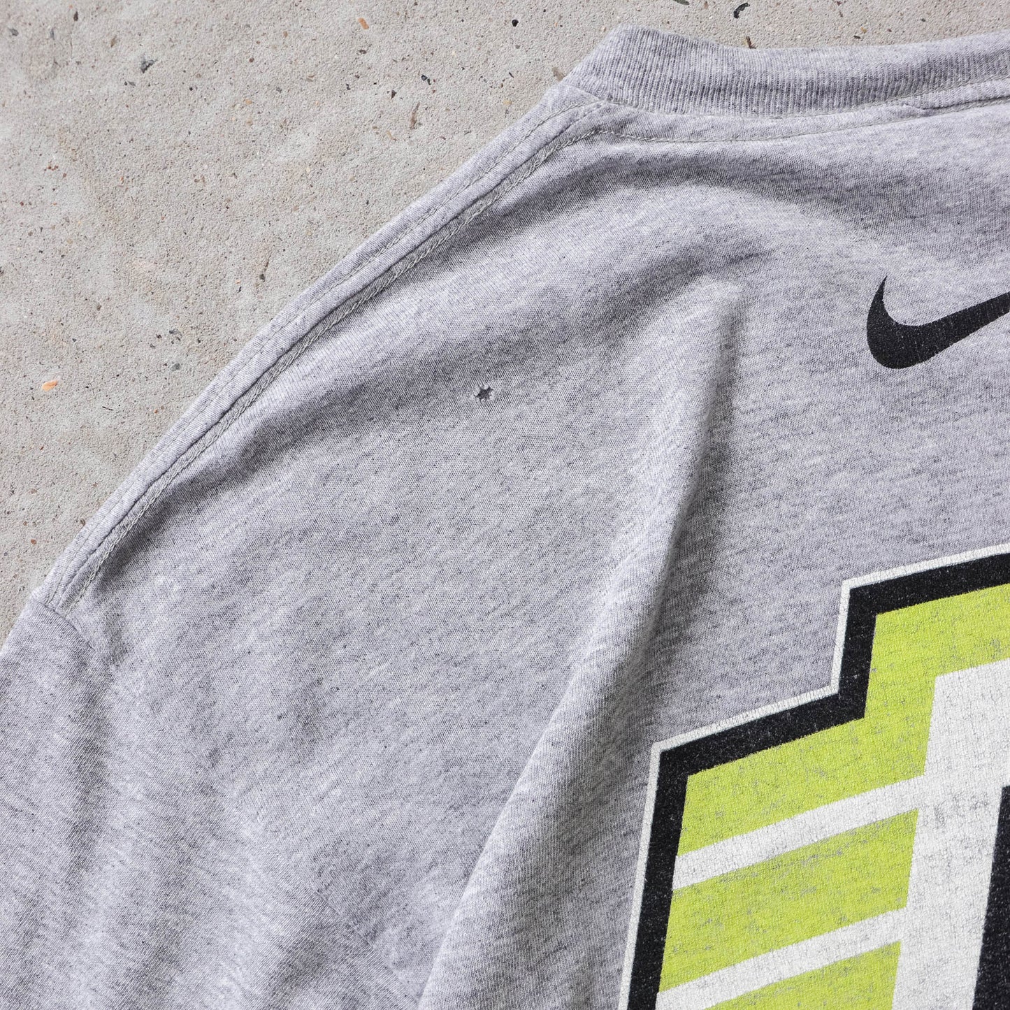 Vintage 90s Nike San Jose Clash MLS Tee - M