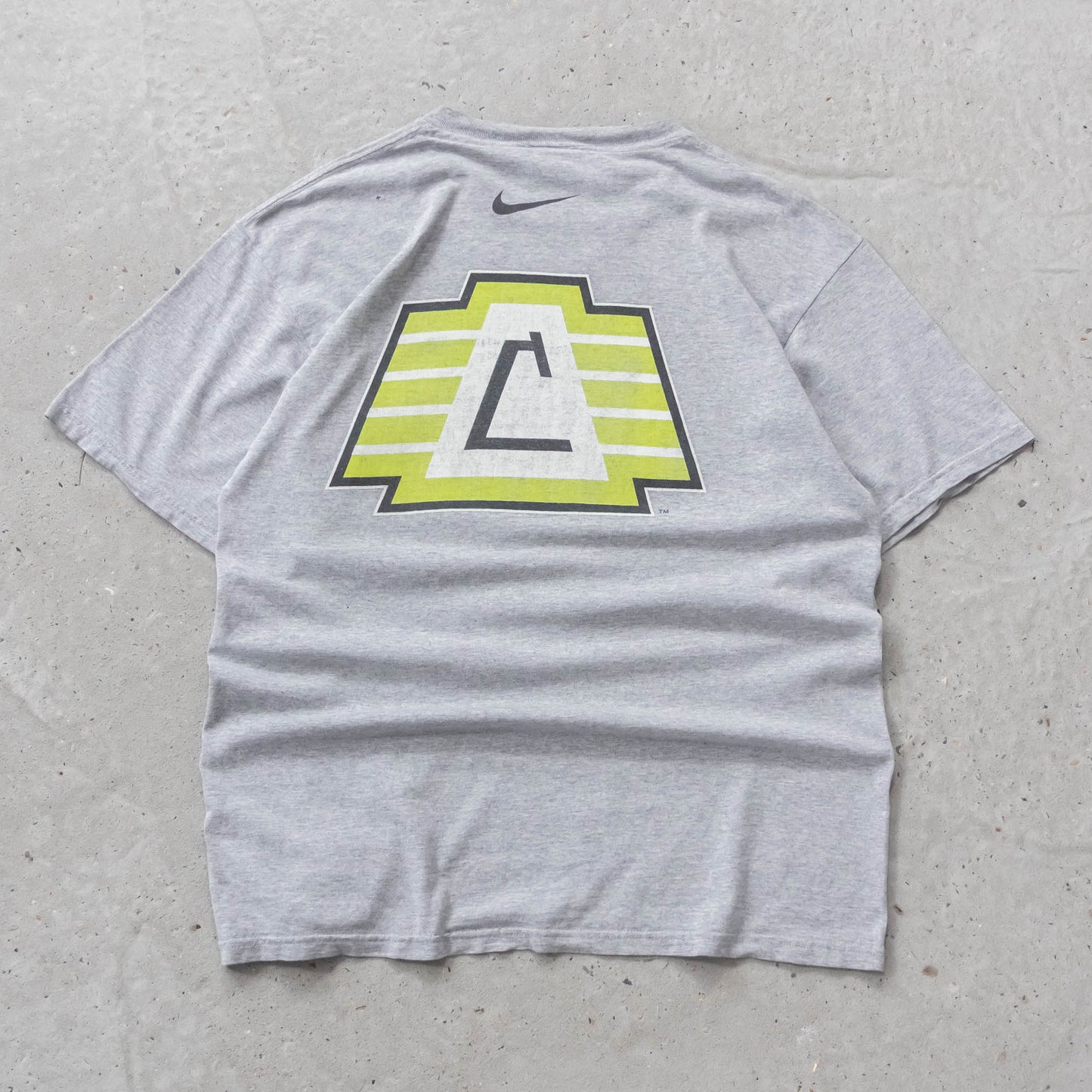 Vintage 90s Nike San Jose Clash MLS Tee - M