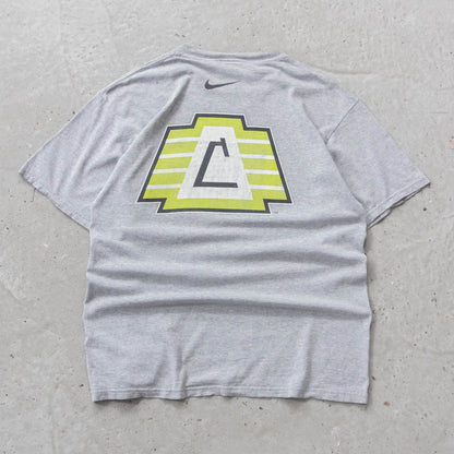 Vintage 90s Nike San Jose Clash MLS Tee - M