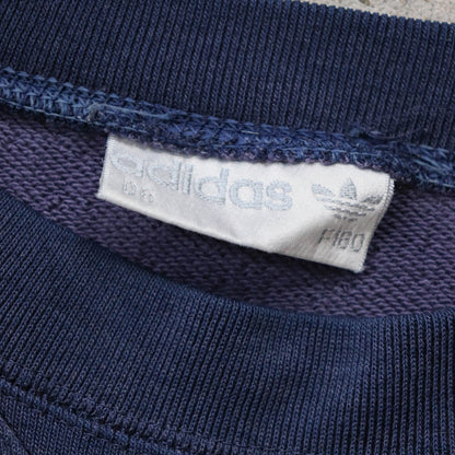 Adidas Trefoil Spellout Sweatshirt - 80s (M)