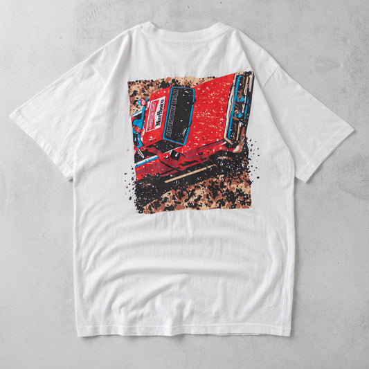Vintage 90s Marlboro Adventure Team Off-Road Tee - L