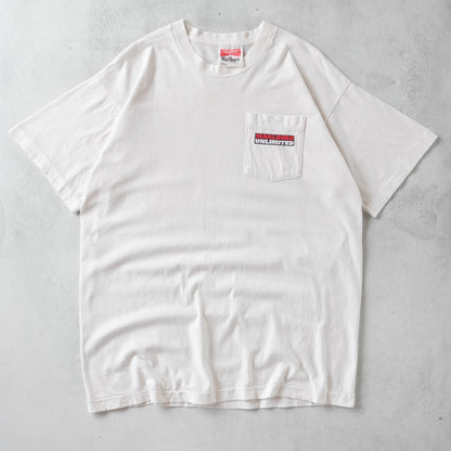 Vintage 90s Marlboro Unlimited Map Tee - XL