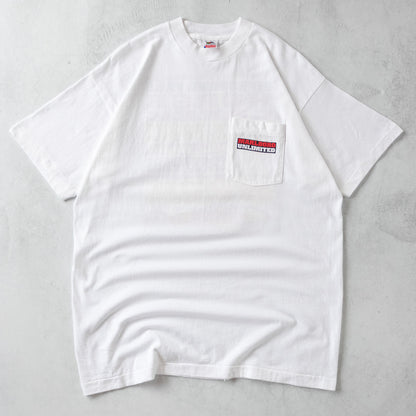 Vintage 90s Marlboro Unlimited Train Tee - XL