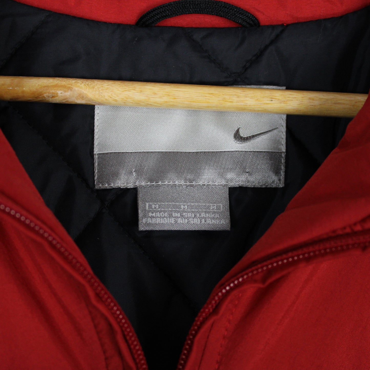 Vintage Nike Puffer Jacket - M