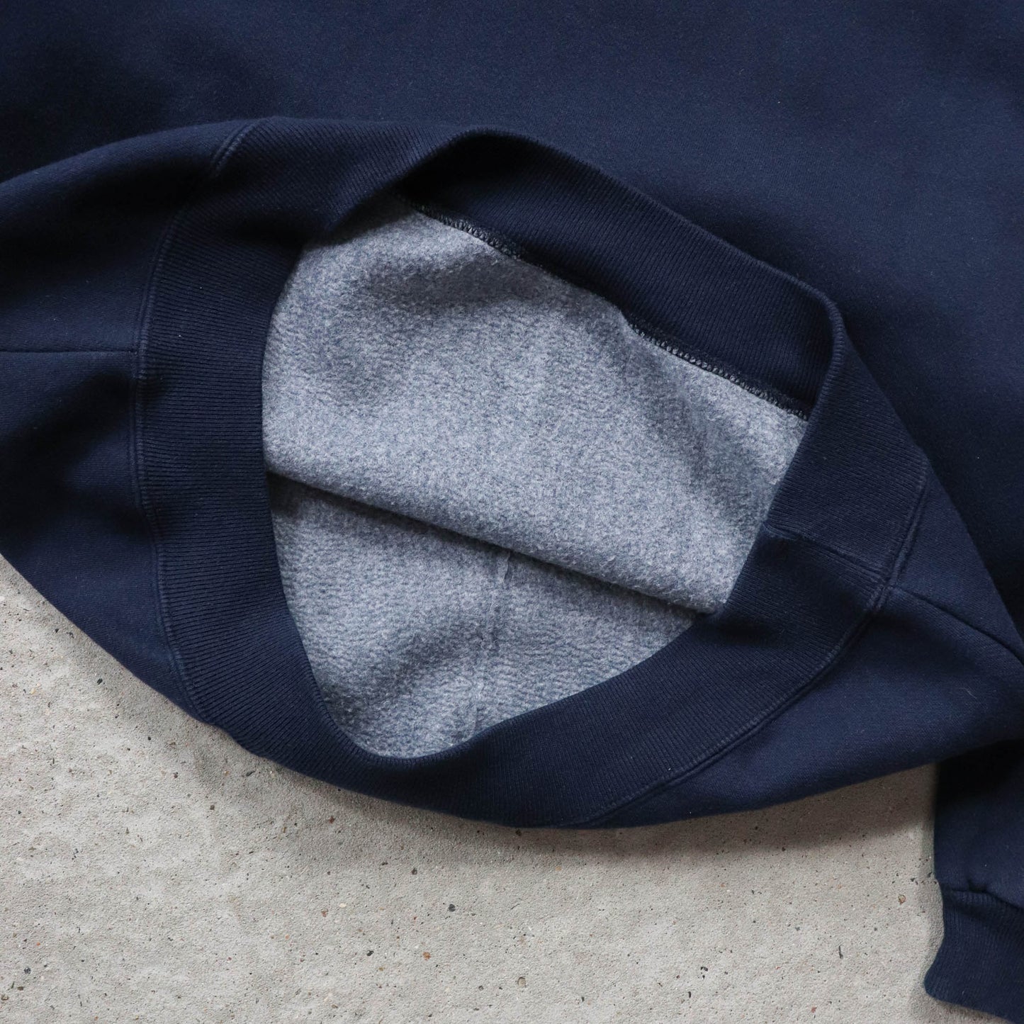 Quiksilver Spellout Logo Sweatshirt - 90s (M)
