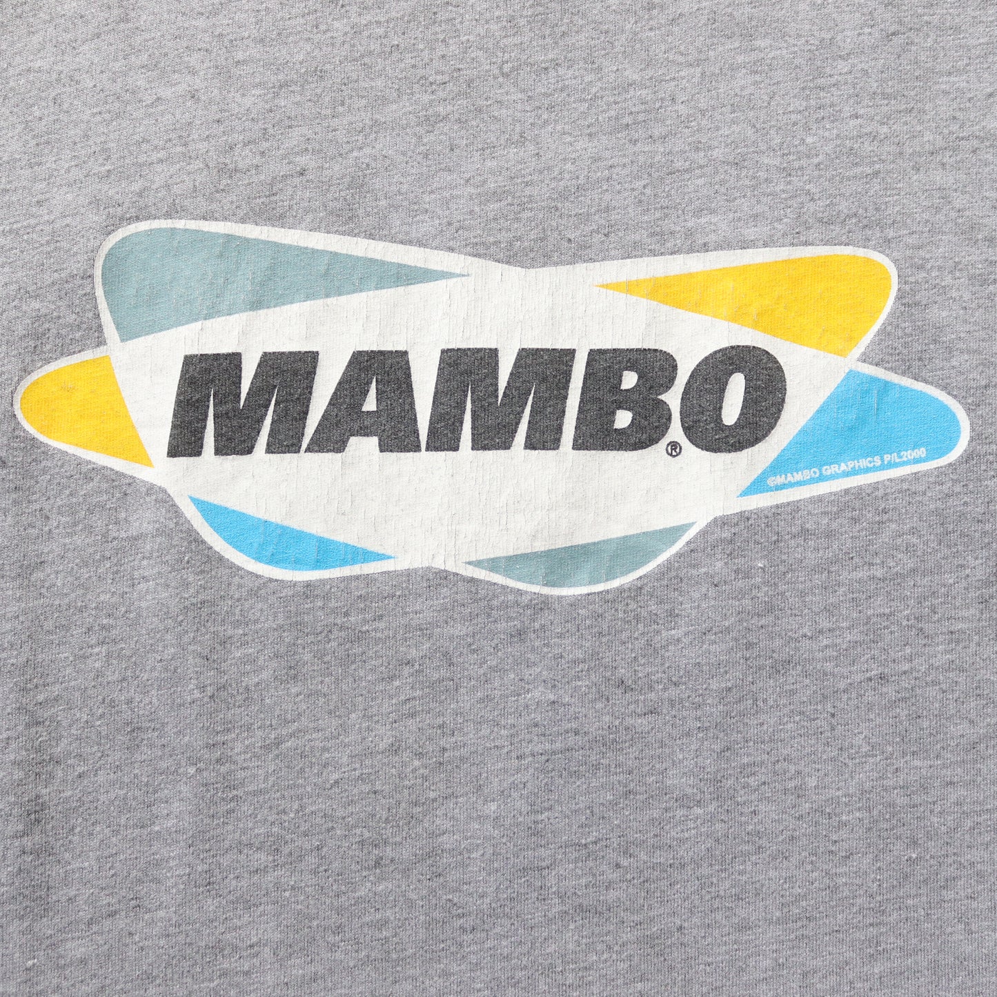 Vintage 2000 Mambo Graphic Tee - L