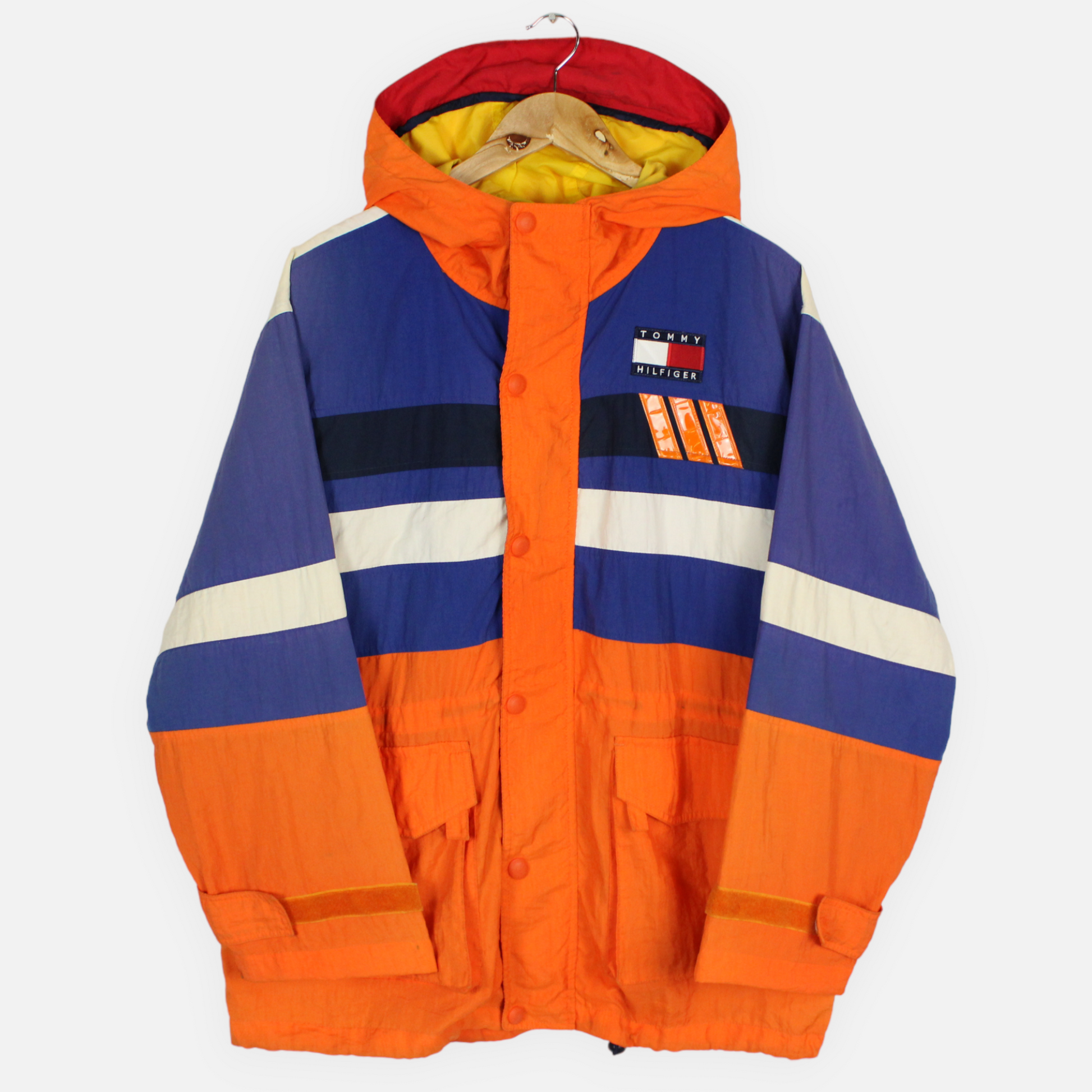 Vintage Tommy Hilfiger Sailing Jacket L AL Vintage